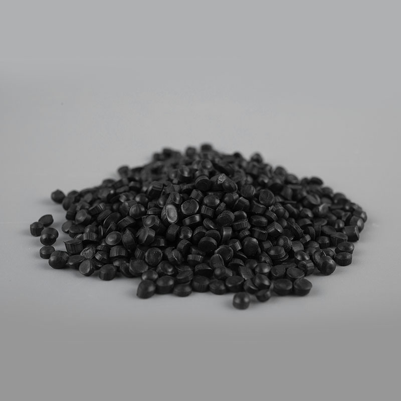 ML-FH125-PV 125℃ Halogen-Free Mababang Usok Flame Retardant Photovoltaic Sheath/Insulation Compound